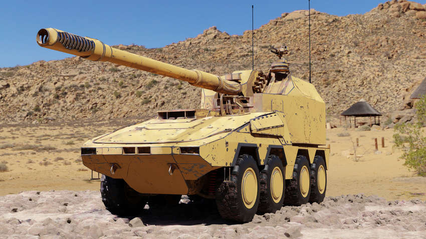 Німеччина почала випробування нової зброї. Україна отримає її першою у світі