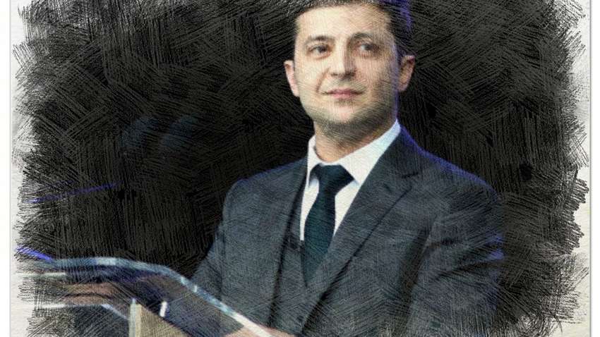 Социологи подсчитали, какой процент украинцев готов на президентских выборах проголосовать за Зеленского