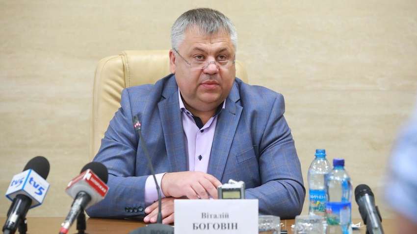 Виталий Боговин: Запорожская область готова ко второй волне заболеваемости COVID-19