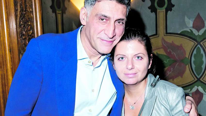 Муж Симоньян при смерти: что случилось