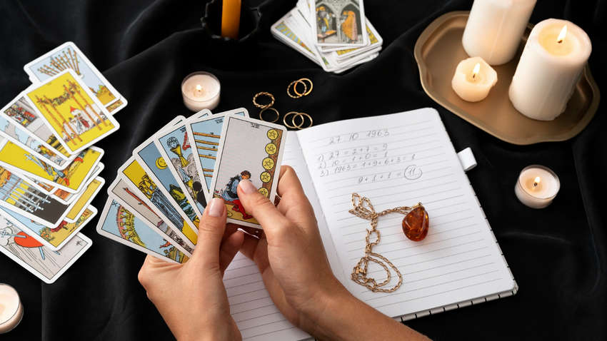 Таро-гороскоп: ваш персональний прогноз на вівторок Таро-гороскоп: ваш персональний прогноз на вівторок