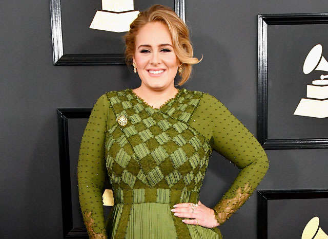 Співачка Адель поділилася секретом схуднення