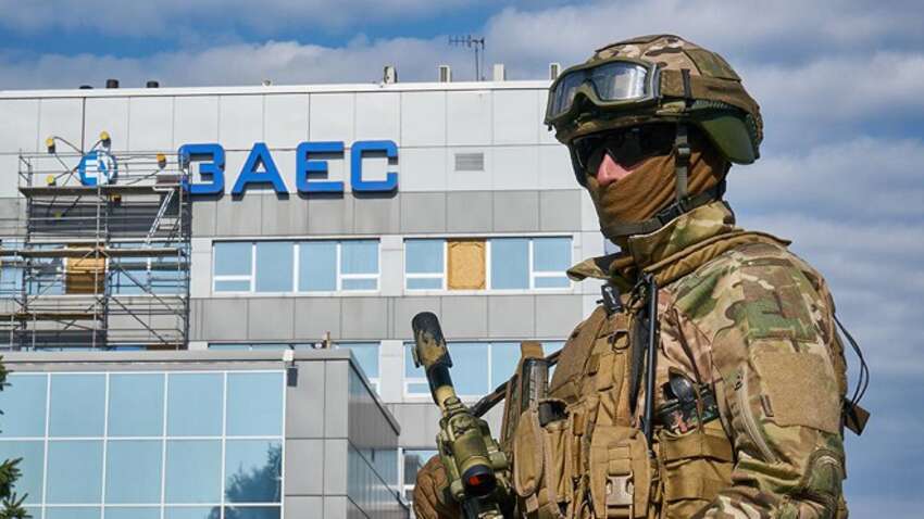 Чому стаються критичні знеструмлення на ЗАЕС: розслідування показало, що роблять росіяни