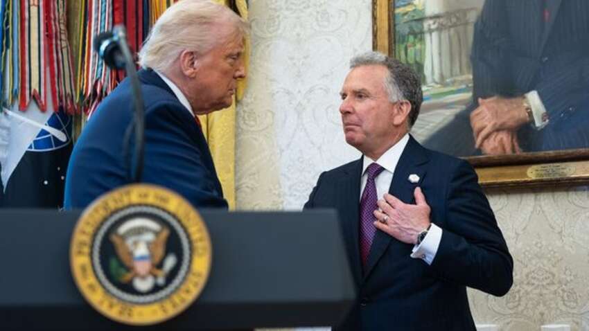 Трамп устал ждать: кто хочет провести кадровые перестановки перед переговорами с РФ Трамп устал ждать: кто хочет провести кадровые перестановки перед переговорами с РФ