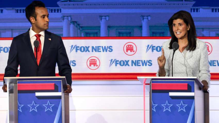 У США назвали кандидата в президенти США перемозі якого зрадіє Путін У США назвали кандидата в президенти США перемозі якого зрадіє Путін