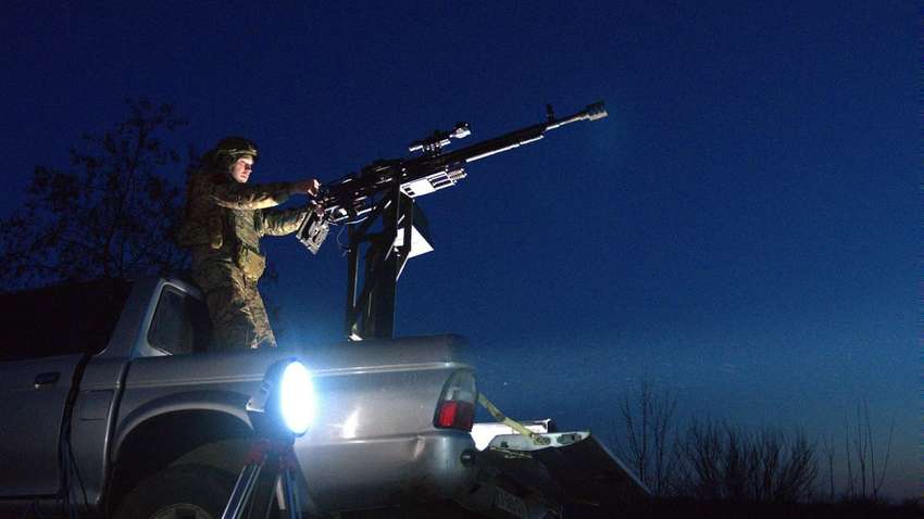 Итоги боевой работы за 2024 год: силы ПВО уничтожили более 11 тыс. дронов и 1,3 тыс. ракет Итоги боевой работы за 2024 год: силы ПВО уничтожили более 11 тыс. дронов и 1,3 тыс. ракет