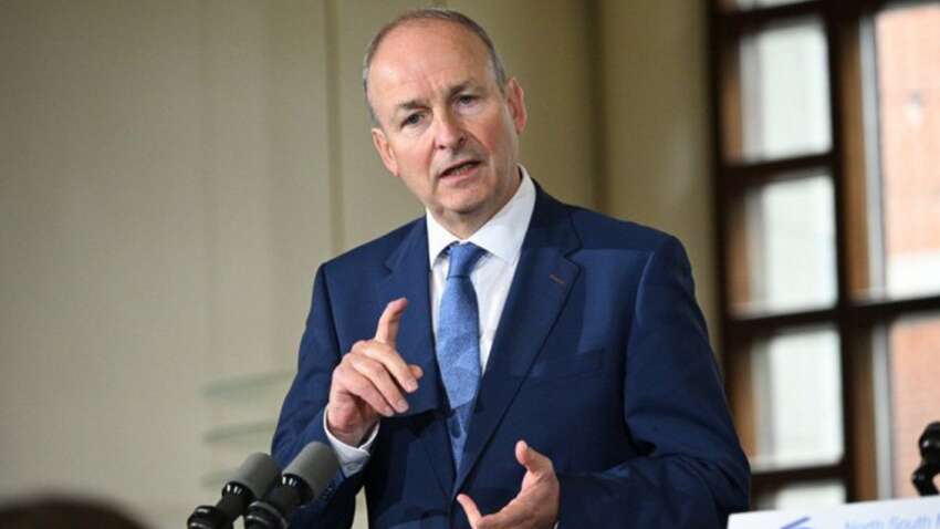 Не просто збіг: в Ірландії прокоментували «полювання» дронів на літак Зеленського Не просто збіг: в Ірландії прокоментували «полювання» дронів на літак Зеленського