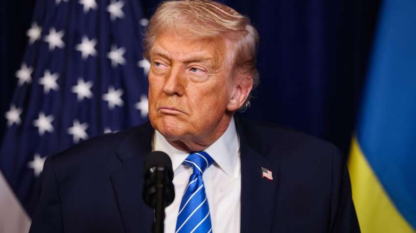 Трамп окончательно выбивает Украину: эксперт ошарашил заявлением о новом плане США 