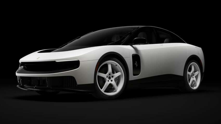Первый электрокар Ferrari продали за рекордную сумму: как выглядит (ФОТО) Первый электрокар Ferrari продали за рекордную сумму: как выглядит (ФОТО)