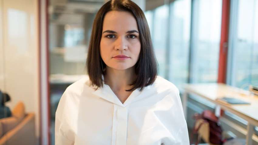 Тихановская хочет провести выборы в Беларуси: когда именно они состоятся Тихановская хочет провести выборы в Беларуси: когда именно они состоятся