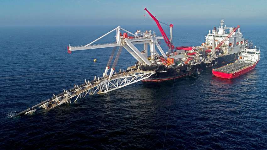 США можуть зняти санкції з "Північного потоку-2": Байден назвав умову США можуть зняти санкції з "Північного потоку-2": Байден назвав умову