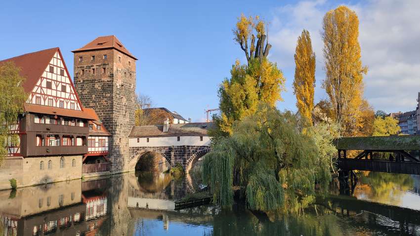 Бюджетно в Нюрнберг: как недорого посетить баварский город