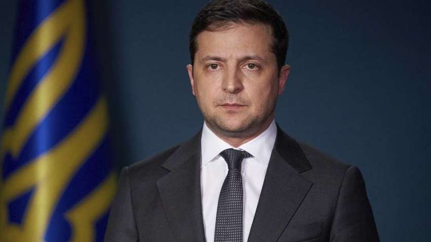 Собственник анонимного телеграм-канала сообщил, что работает в интересах Зеленского 