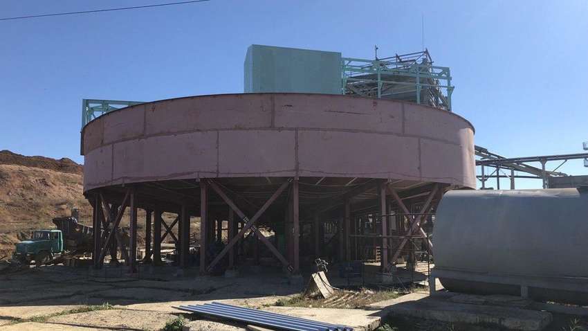 Демуринский горно-обогатительный комбинат может торговать с РФ и субсидировать ее ОПК – СМИ Демуринский горно-обогатительный комбинат может торговать с РФ и субсидировать ее ОПК – СМИ