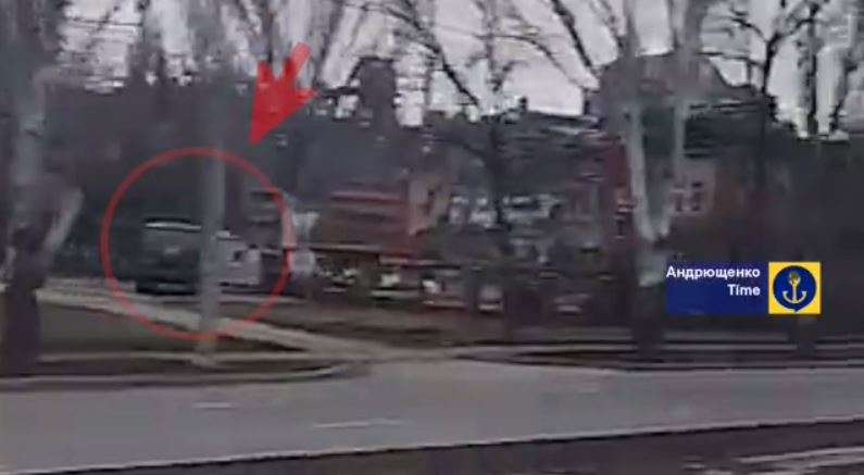 Окупанти перед стягуванням сил на фронт ховаються серед цивільних Окупанти перед стягуванням сил на фронт ховаються серед цивільних