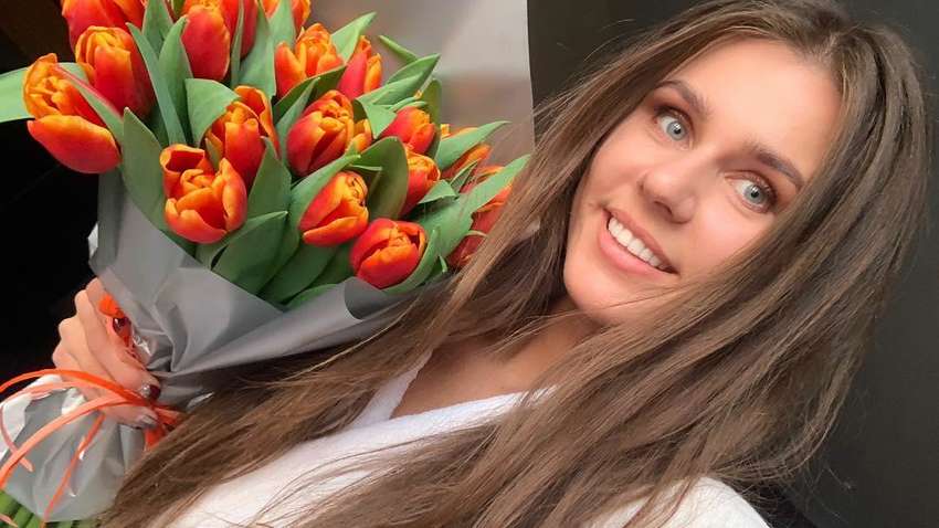 Звезда Топ-модели по-украински беременна первенцем - ФОТО Звезда Топ-модели по-украински беременна первенцем - ФОТО