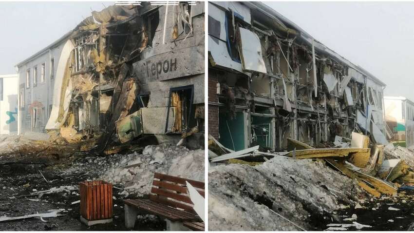 Це лише початок: в Україні заінтригували наслідками після ударів по Єлабузі Це лише початок: в Україні заінтригували наслідками після ударів по Єлабузі