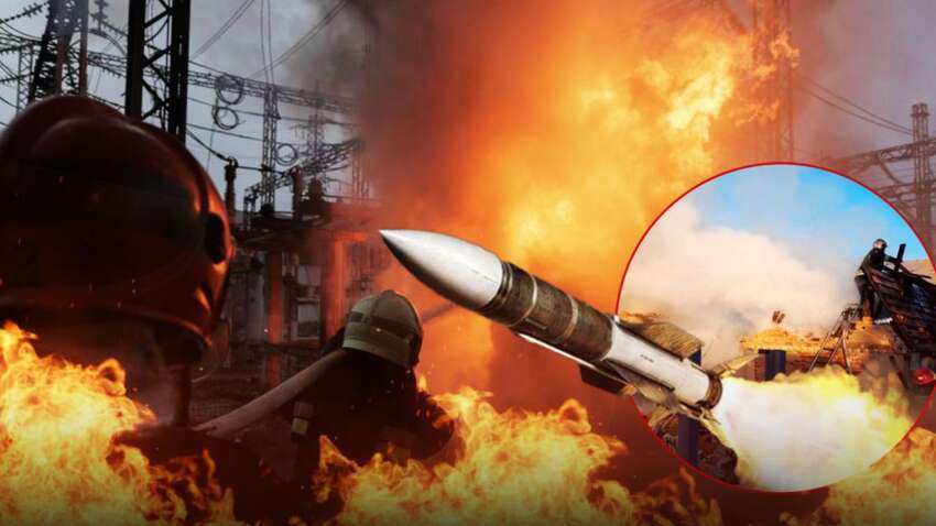 Куди б'є Росія: військовий назвав три ключові цілі російських ударів по Україні