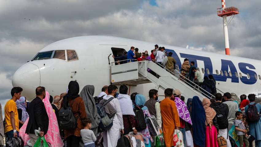 Байден заявив, що американські війська в Афганістані зіткнулися з особливою небезпекою Байден заявив, що американські війська в Афганістані зіткнулися з особливою небезпекою