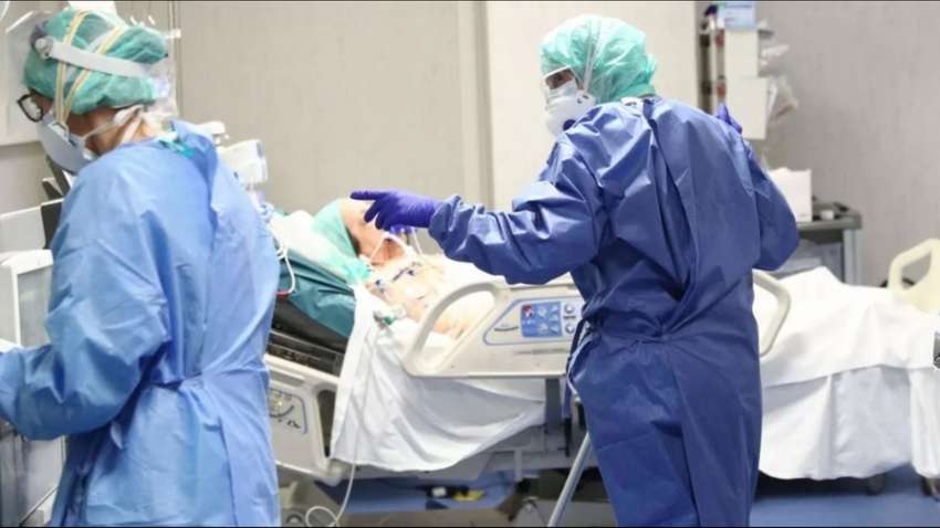 Во Львовской области COVID-19 забрал жизни супружеской пары медиков