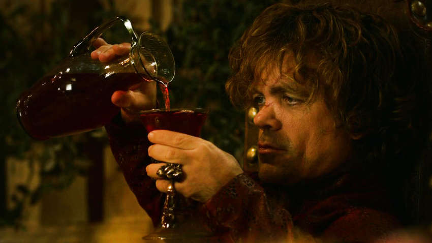 Алкогольні напої, які прийшли до нас з "Гри престолів"