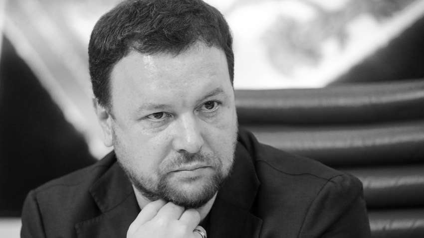 В Крыму нашли тело без вести пропавшего высокопоставленного чиновника из Москвы