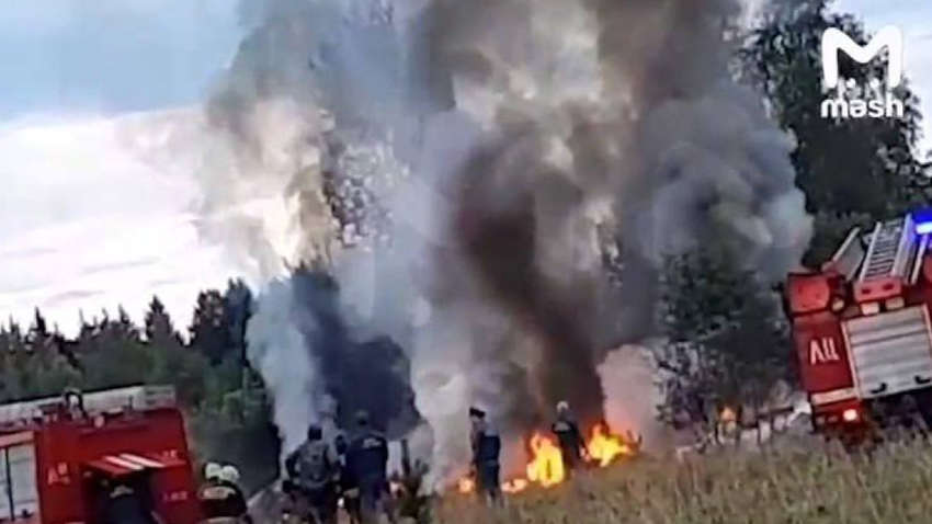  Взрывчатка в шасси: стало известно о новой версии, которую рассматривает следствие в РФ