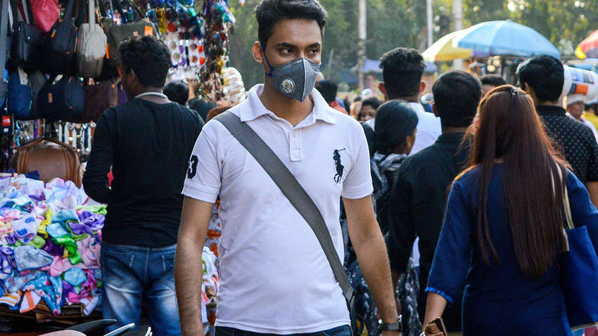 Світовий антирекорд пандемії COVID-19: В Індії за добу майже 84 тисяч випадків захворювання на коронавірус