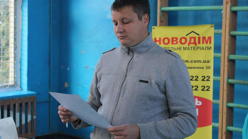 "Псячим языком не общаюсь": олимпийский чемпион из Львова попал в скандал "Псячим языком не общаюсь": олимпийский чемпион из Львова попал в скандал