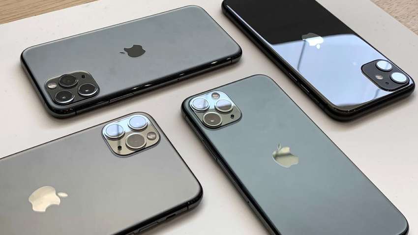 З'явилися інсайдерські фото, як буде виглядати новий iPhone 12