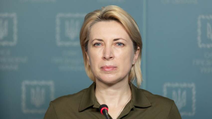  Заместитель офиса президента показала свою тренировку в спорт зале (ФОТО)