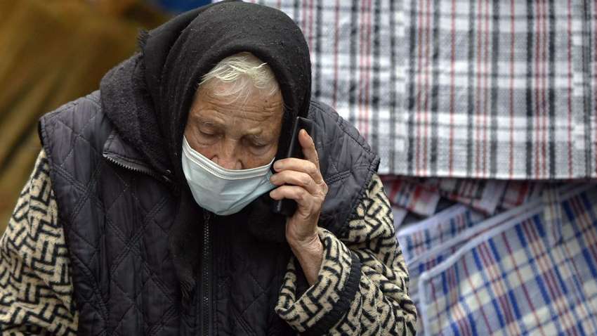 Коли зникне коронавірус: лікар назвав рік Коли зникне коронавірус: лікар назвав рік