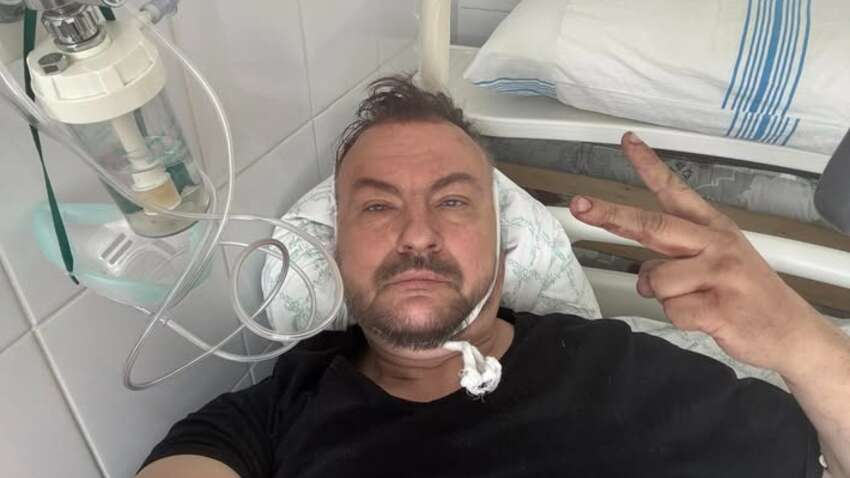 "Россияне попытались меня убить": советник министра обороны Украины попал в больницу