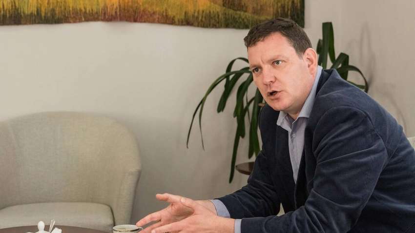 Посол Латвии: "Украине необходимо привлекать инвестиции, это вопрос выживания и вопрос национальной безопасности"