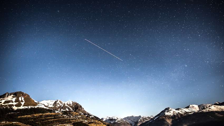 Названо чотири найзагадковіших метеорита в історії Землі