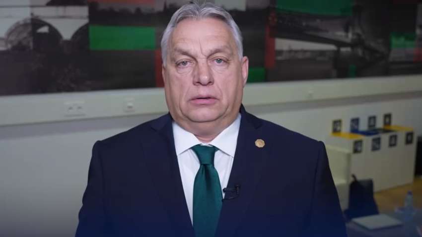 Орбан объяснил, почему Венгрия согласилась разблокировать помощь ЕС для Украины