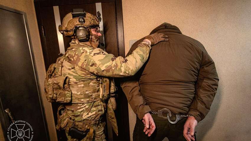 СБУ раскрыла шокирующие детали задержания «крысы» в своих рядах
