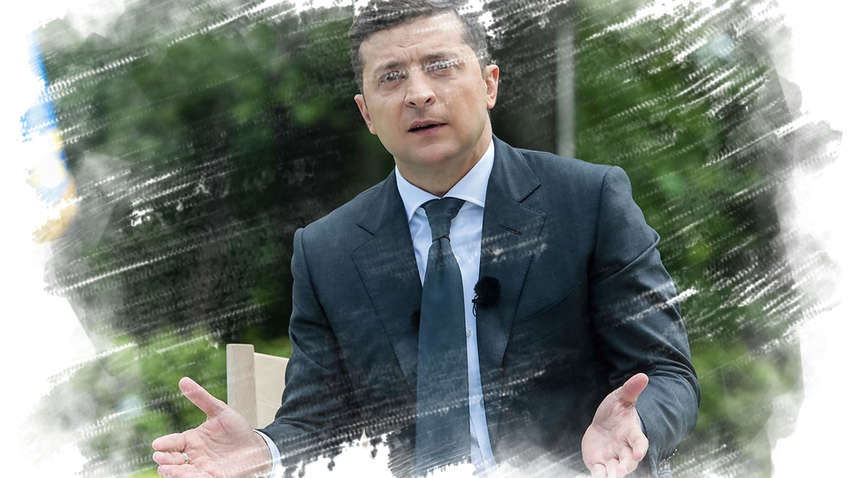 Камера, мотор: Зеленський підписав указ, яким підтримав українське кіновиробництво