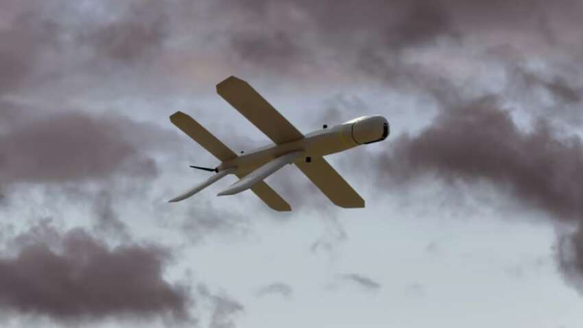 Россия запустила по Киеву 40 дронов "Ланцет": в Минобороны объяснили цель атаки