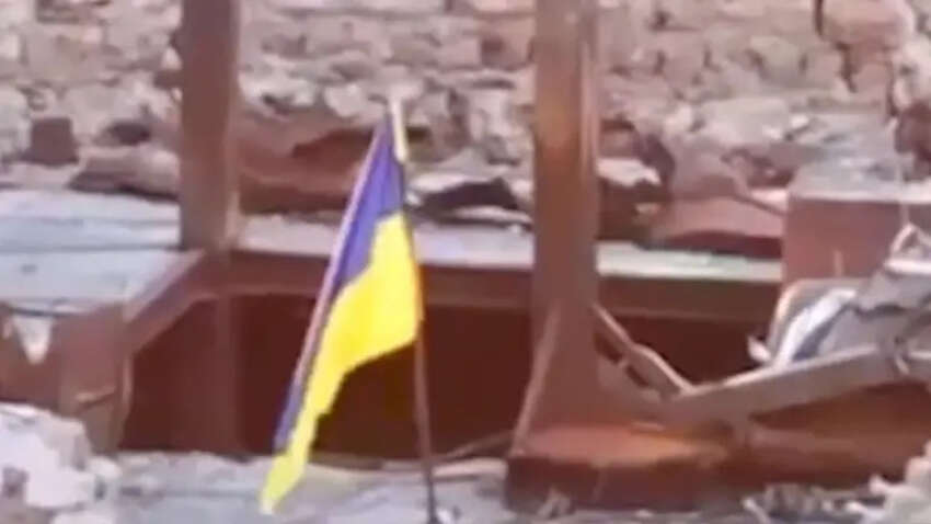 Фактически изоляция российской группировки: где ВСУ подняли украинский флаг