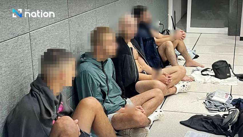 Українця за кордоном пограбували на 500 тисяч доларів (ФОТО)