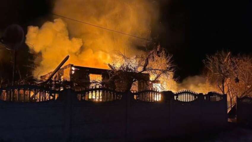 Один из самых крупных нефтяных узлов на юге РФ в огне: первые детали операции