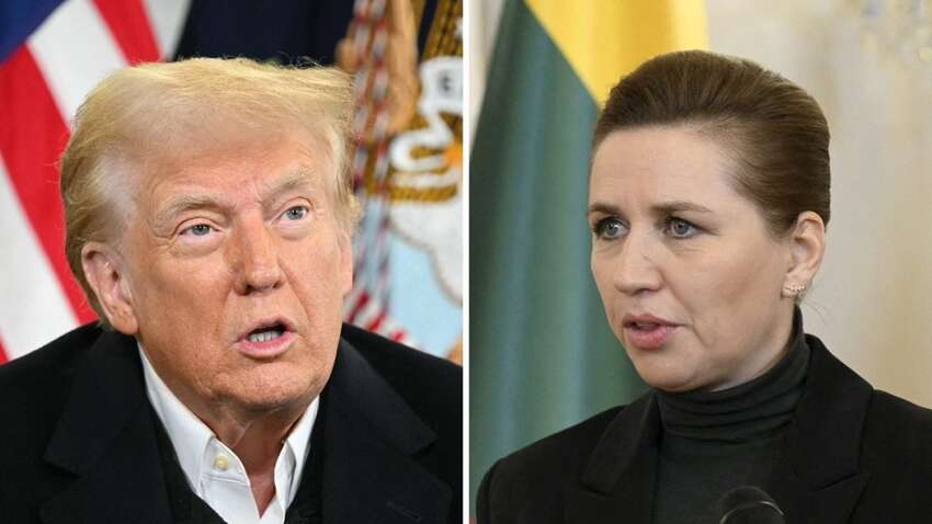 США не получат Гренландию: премьер Дании жестко обратилась к Трампу