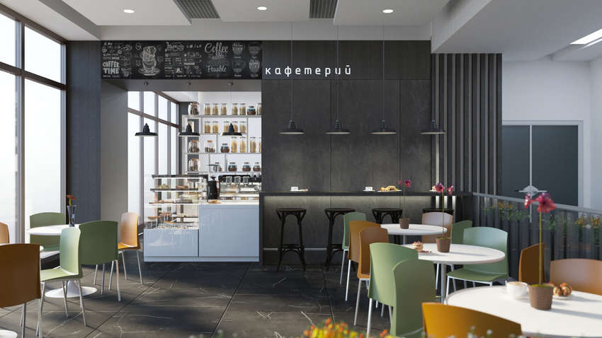 У лікарнях і поліклініках України хочуть облаштувати кафе замість їдалень