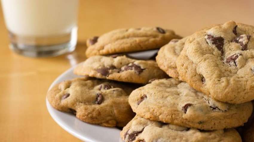 Вчені порівняли шоколадні печива з наркотиками