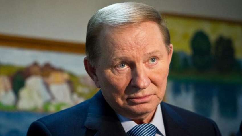 Кучма розповів, кого вважає найвидатнішим українцем