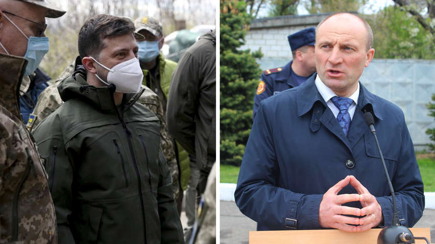 "Иск мэра Черкасс к Зеленскому": суд перенес заседание на август