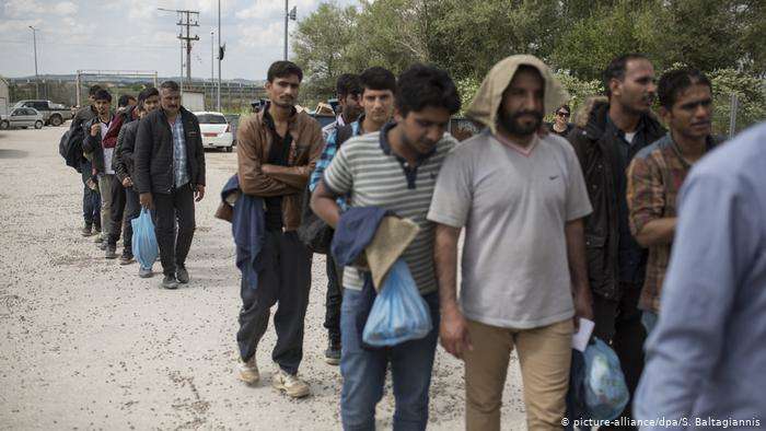 Стало известно, сколько  беженцев примет ЕС в 2020 году