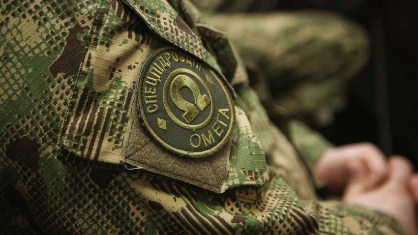 "Работают лучшие из лучших": генерал-майор Яцюк рассказал, как готовят бойцов спецподразделения "Омега" "Работают лучшие из лучших": генерал-майор Яцюк рассказал, как готовят бойцов спецподразделения "Омега"