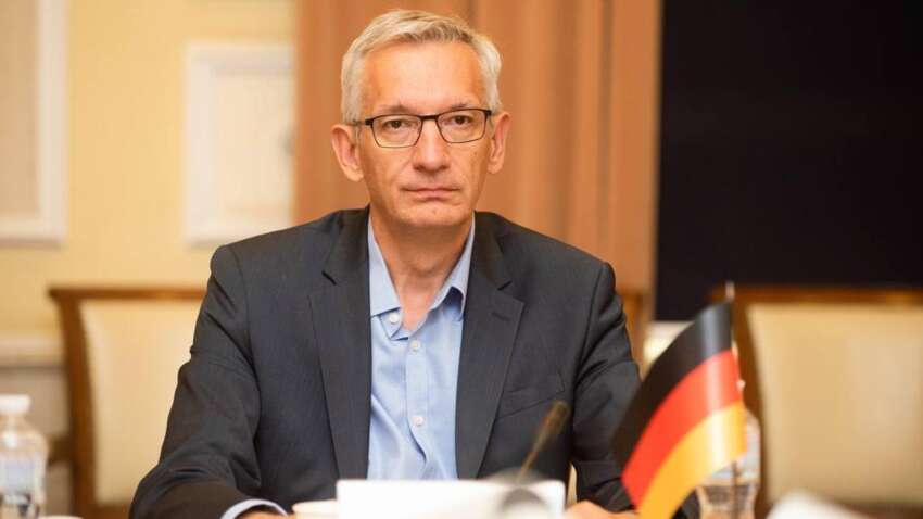 Глава немецкой разведки предупредил о дальнейших планах Путина